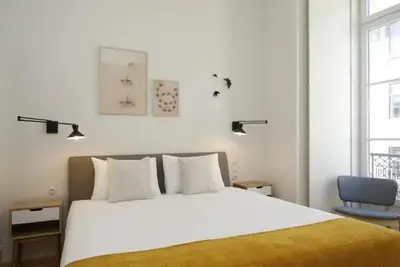 Hôtel Montebelo Lisbon Downtown Apartments