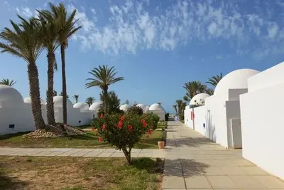 Hôtel Monarque Dar Narjess