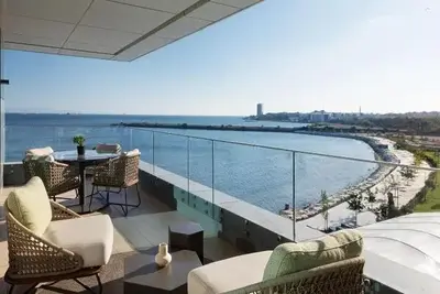 Hôtel Jw Marriott Hotel Istanbul Marmara Sea