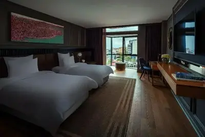 Hôtel Sofitel Istanbul Taksim