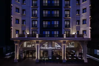 Hôtel DoubleTree by Hilton Istanbul Gayrettepe