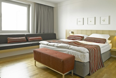 Hôtel Reykjavik Askja