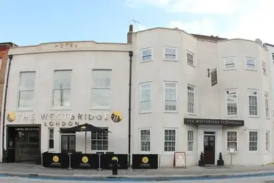 Hôtel The Westbridge Hotel