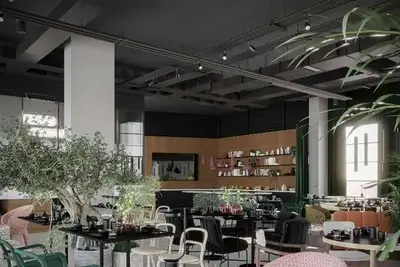 Hôtel Pullman Zagreb