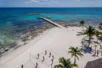 Hôtel Barcelo Maya Beach Resort   Caribe