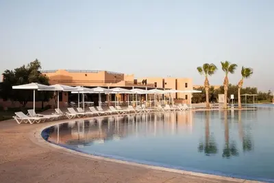 Hôtel Marrakech Ryads Parc & Spa