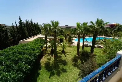 Hôtel Eden Yasmine Resort  And Spa