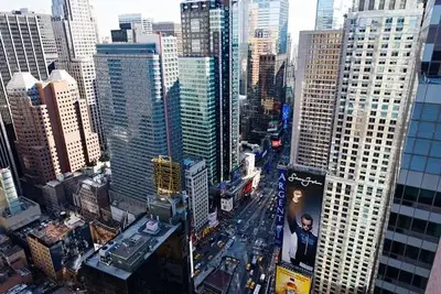 Hôtel Crowne Plaza Times Square Manhattan