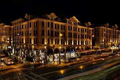 Hôtel Crowne Plaza Istanbul Old City