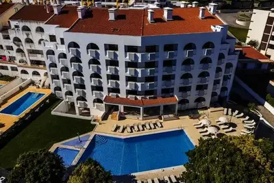 Hôtel Emeralds Albufeira