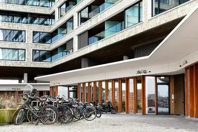 Hôtel Eric Vokel Boutique Apartments   Riverfront Suites