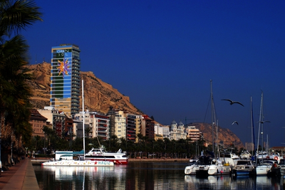 Hôtel Alicante Gran Sol Affiliated By Melia