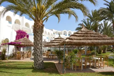 Hôtel Golf Beach And Thalasso
