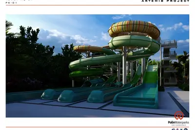 Hôtel Maris Grand Waterpark Resort