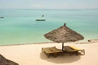 Hôtel Doubletree Resort By Hilton Hotel Zanzibar - Nungwi