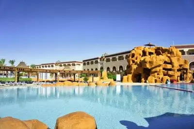 Hôtel Sentido Mamlouk Palace