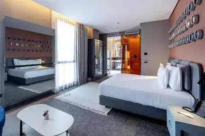 Hôtel The Nine Lifestyle Experience