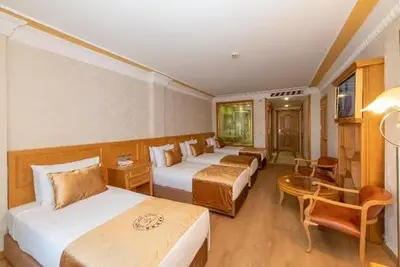 Hôtel Celal Aga Konagi