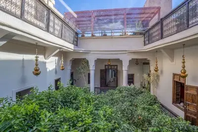 Hôtel Riad Maialou