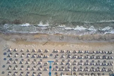 Hôtel Atlantica Akti Zeus