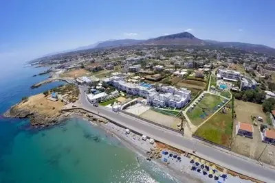 Hôtel Gouves Bay