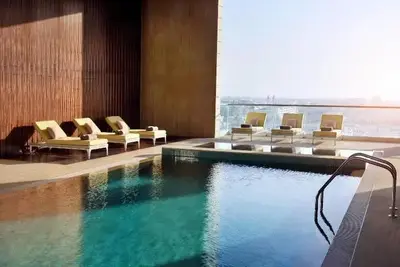 Hôtel Marriott Executive Apartments Downtown Abu Dhabi