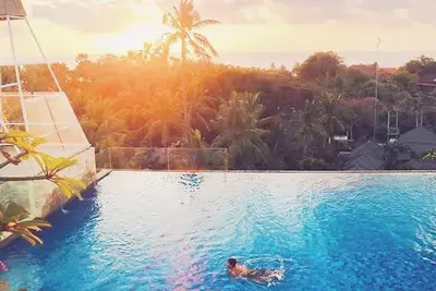 Hôtel Fox Jimbaran Beach