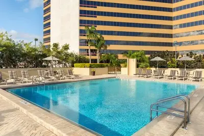 Hôtel Doubletree By Hilton Orlando Downtown