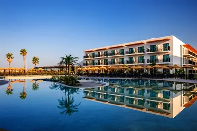 Hôtel Ap Cabanas Beach And Nature