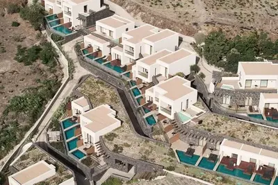 Hôtel Magma Resort Santorini, Part Of The Unbound Collection By Hyatt