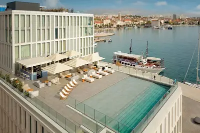 Hôtel Ambasador   Split