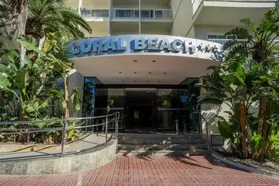 Hôtel Moon Dreams Coral Beach