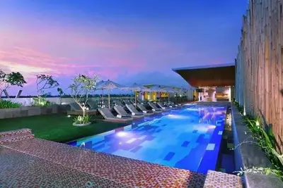 Hôtel Vasanti Kuta Hotel