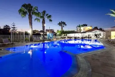 Hôtel Stelios Gardens