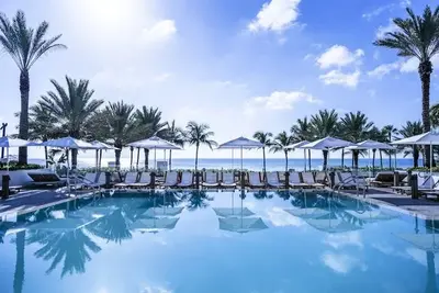 Hôtel Nobu Hotel Miami Beach