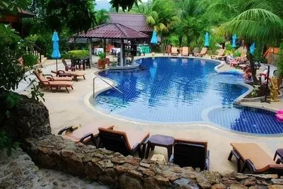 Hôtel The Hill Resort