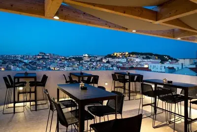 Hôtel Lisboa Pessoa