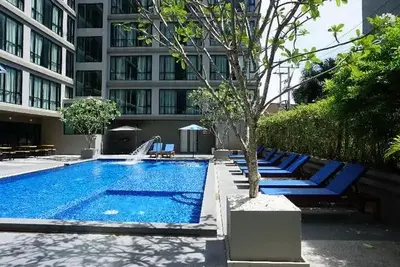 Hôtel Beston Pattaya