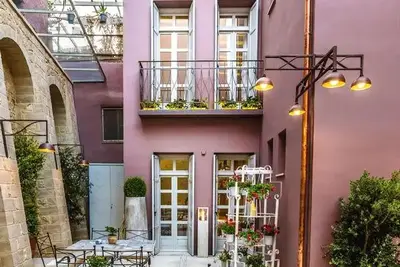 Hôtel Sette Venti Boutique Hotel