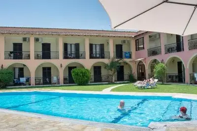 Hôtel Annaliza Apartments