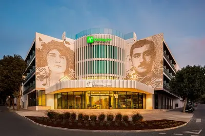 Hôtel Holiday Inn Beja