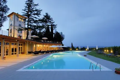 Hôtel Cappuccina Country Resort