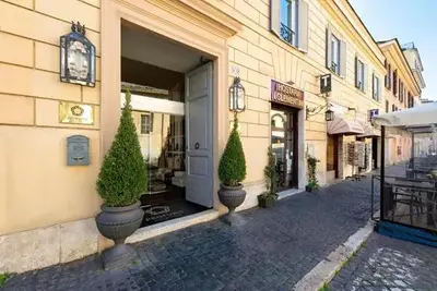 Hôtel Profumo Maison Colosseo