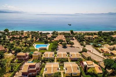 Hôtel Akti Barbati