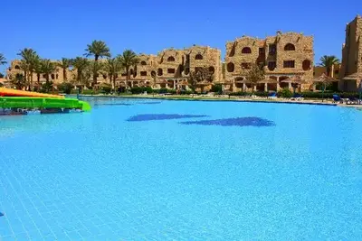 Hôtel Royal Lagoons Resort