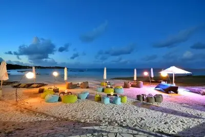 Hôtel The Residence Mauritius