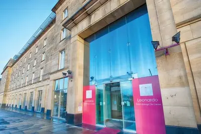 Hôtel Leonardo Hotel Edinburgh Haymarket