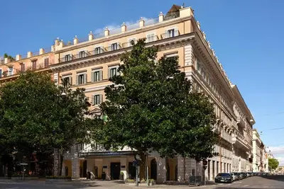 Hôtel Jumeirah Grand Hotel Via Veneto