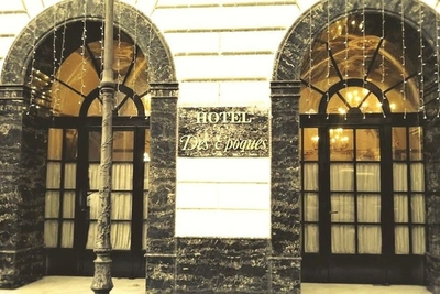 Hôtel Des Epoques