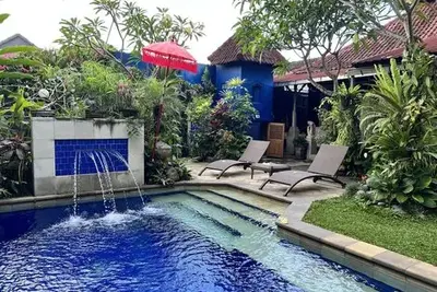 Hôtel Angel House Ubud